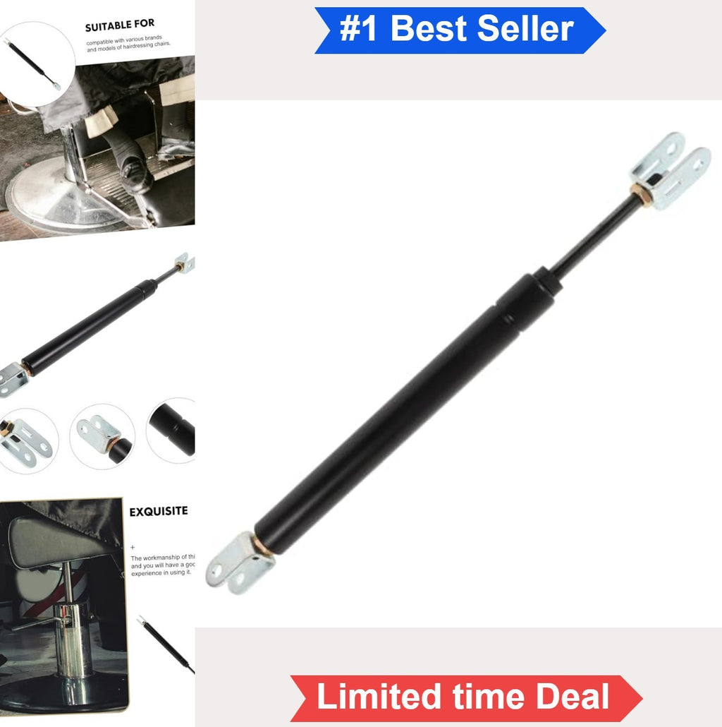 Salon Chair Gas Spring Pump Rod Replacement - Iron Support for Barber & Styling Chairs
