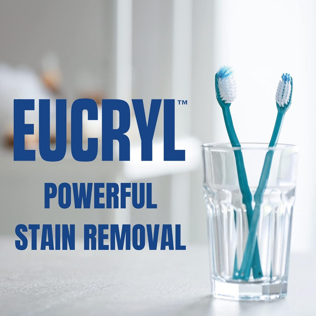 Natural Toothpowder for Stain Removal - Brighten Teeth 50g