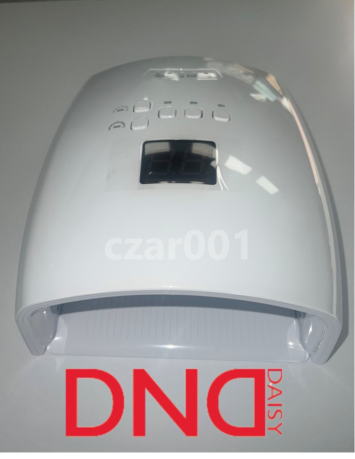 Rechargeable Cordless UV LED Nail Lamp for Manicure & Pedicure - 48W