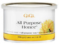 All Purpose Honey Wax Can 14oz - Hair Removal Wax for Spa & Salon