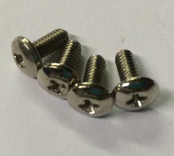 Andis Replacement Blade Screws for Outliner & Styler - 4 Pack