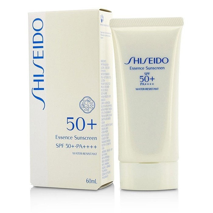 Water-Resistant SPF 50+ PA++++ Sunscreen with Hyaluronic Acid 60ML