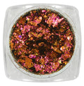 Metallic Flakes Nail Art Decorations for Manicure - CH-34