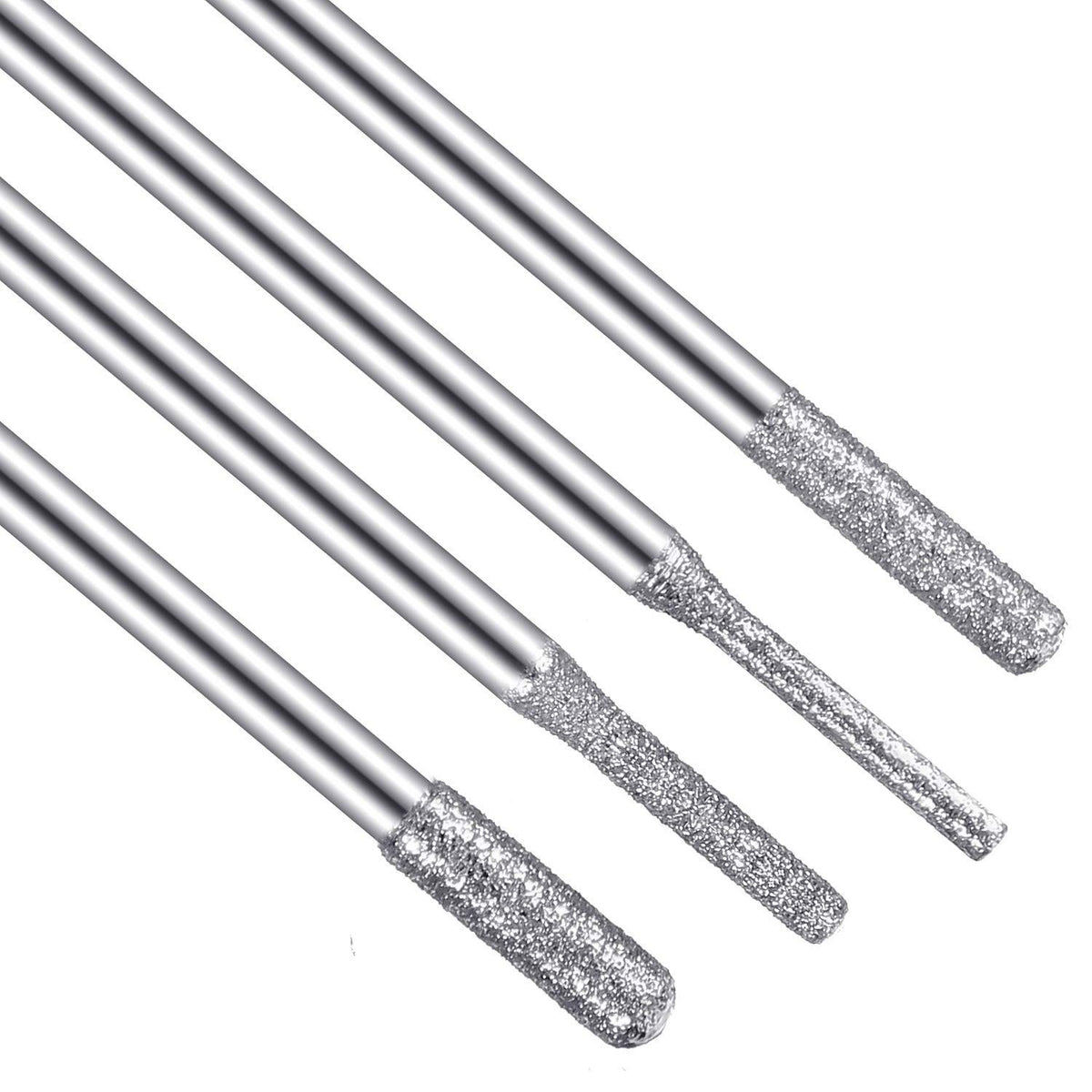 Electric Nail Drill Bits Set - 30 Titanium Coated Manicure Accessories
