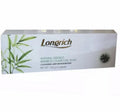Bamboo Charcoal Brightening Black Soap for Acne - 1, 2, or 3 Bars