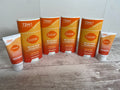Deodorant Set - 4x Lume Smooth Solid & Invisible Clean Tangerine 2.6oz