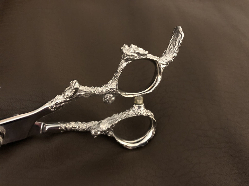 7 Inch Professional Hair Cutting Scissors Shears for Barbers and Salons