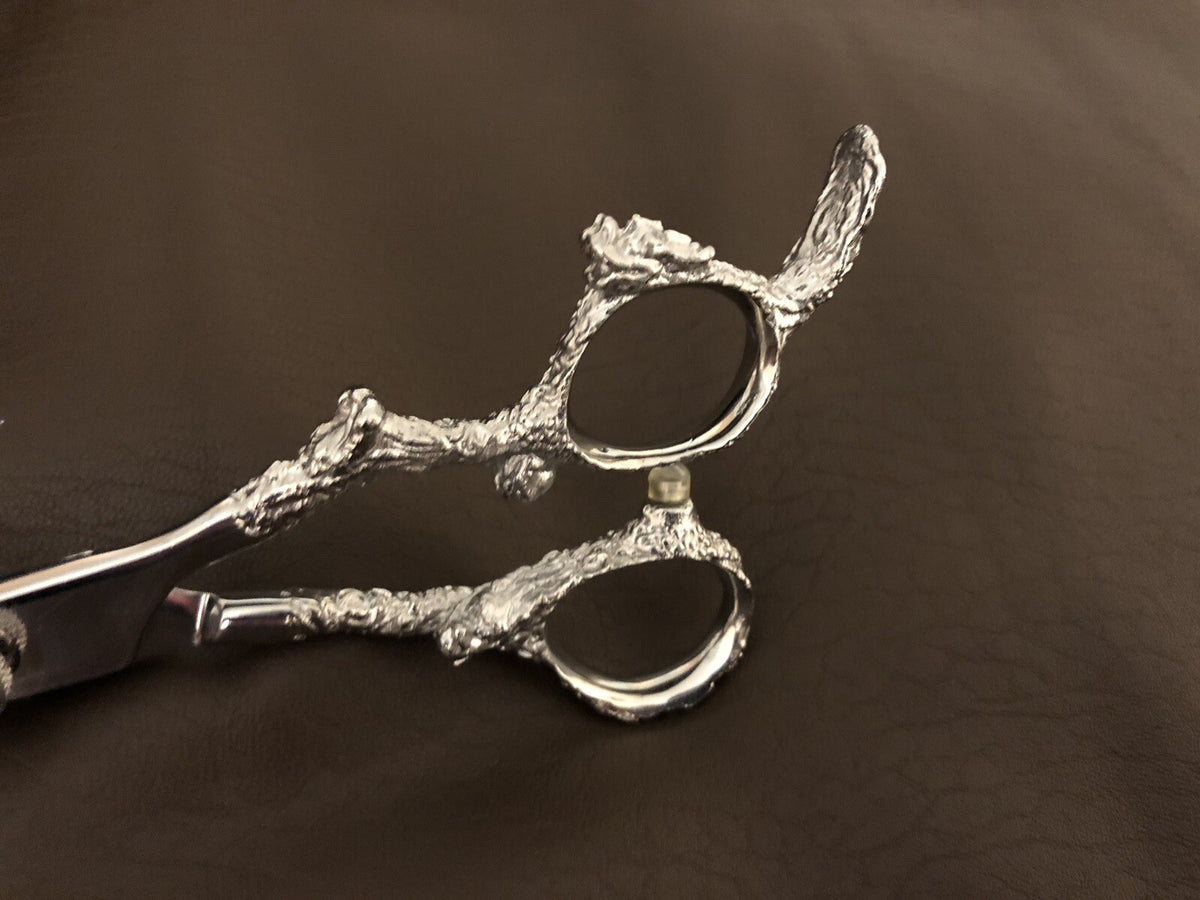 7 Inch Professional Hair Cutting Scissors Shears for Barbers and Salons