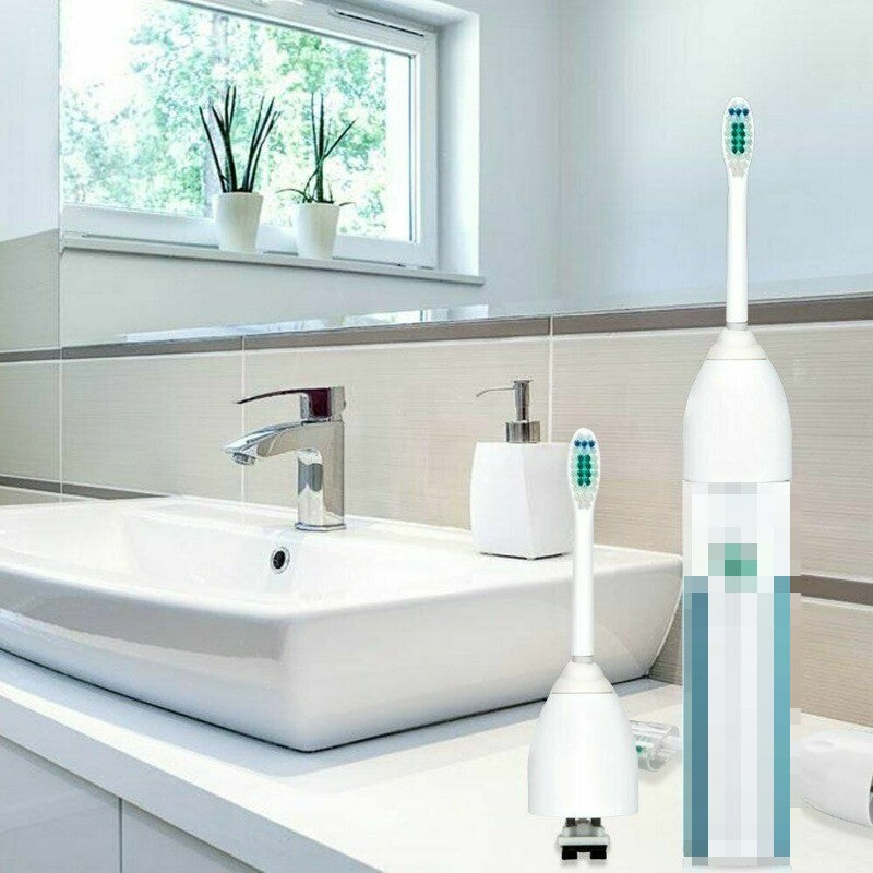 Replacement Toothbrush Heads for Philips Sonicare E-Series - Multiple Pack Sizes