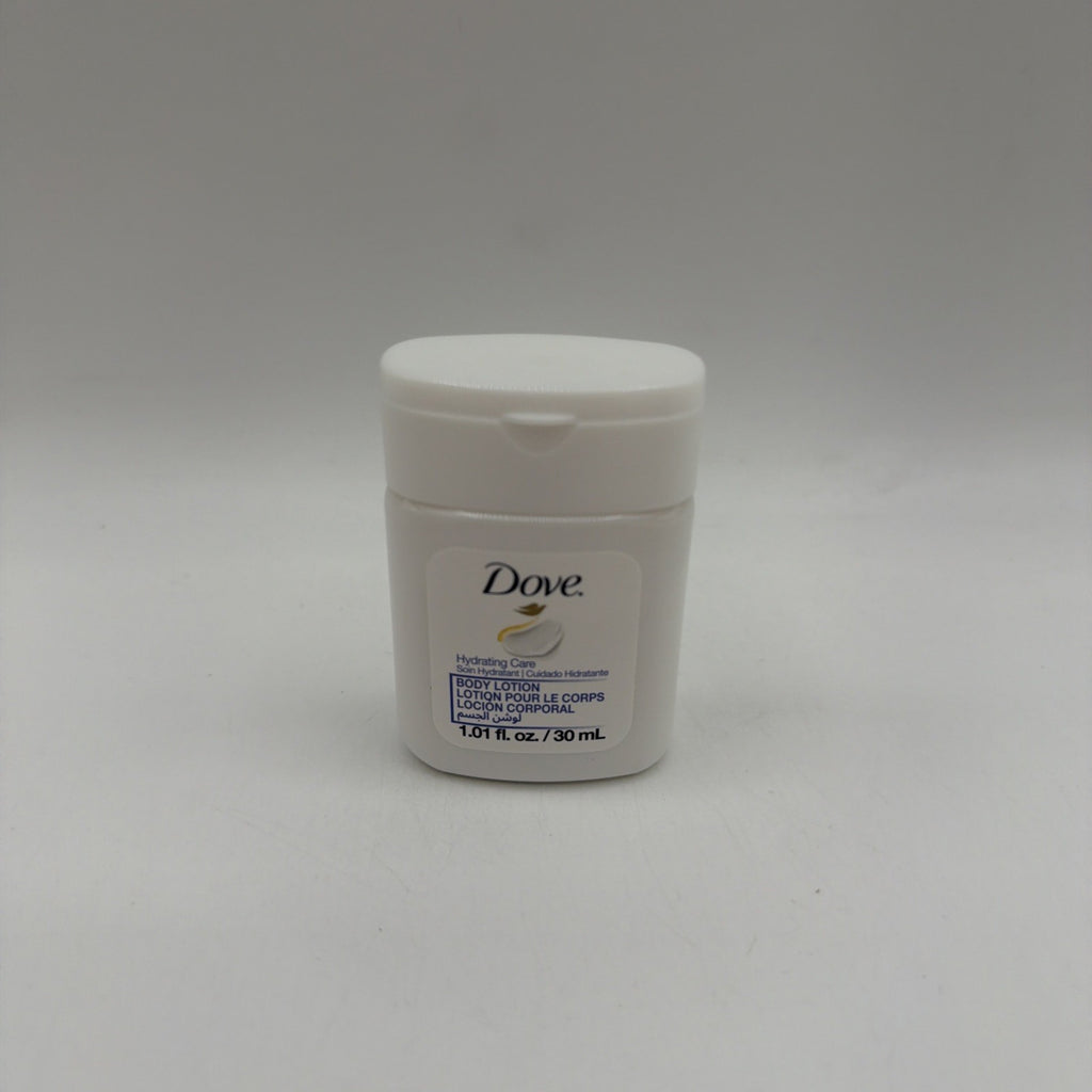 Dove Travel Skincare Kit 30ML - Daily Care Personal Care Set