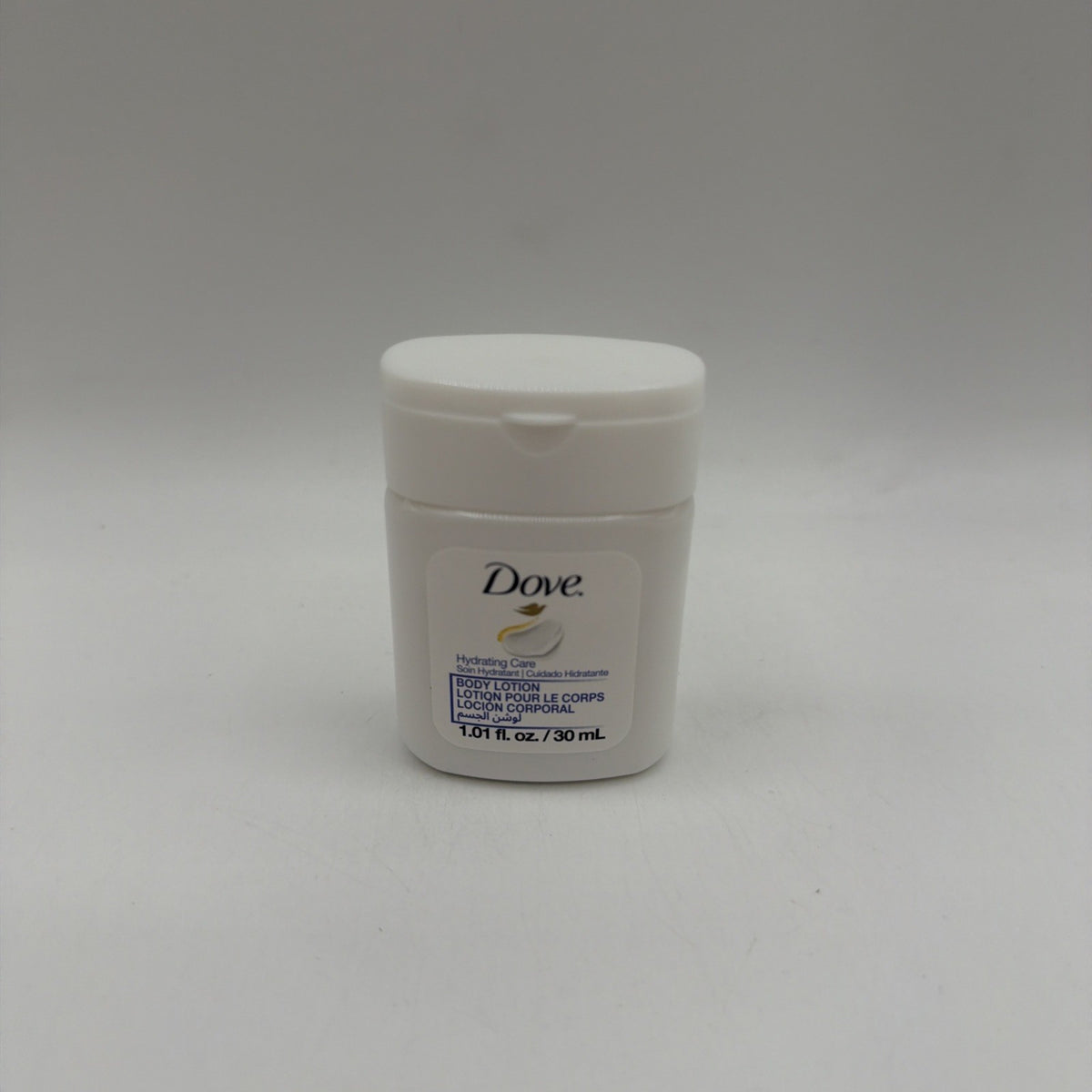 Dove Travel Skincare Kit 30ML - Daily Care Personal Care Set