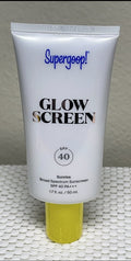 Supergoop Glow Screen SPF 40 Sunrise 1.7 oz Sun Protection Moisturizer