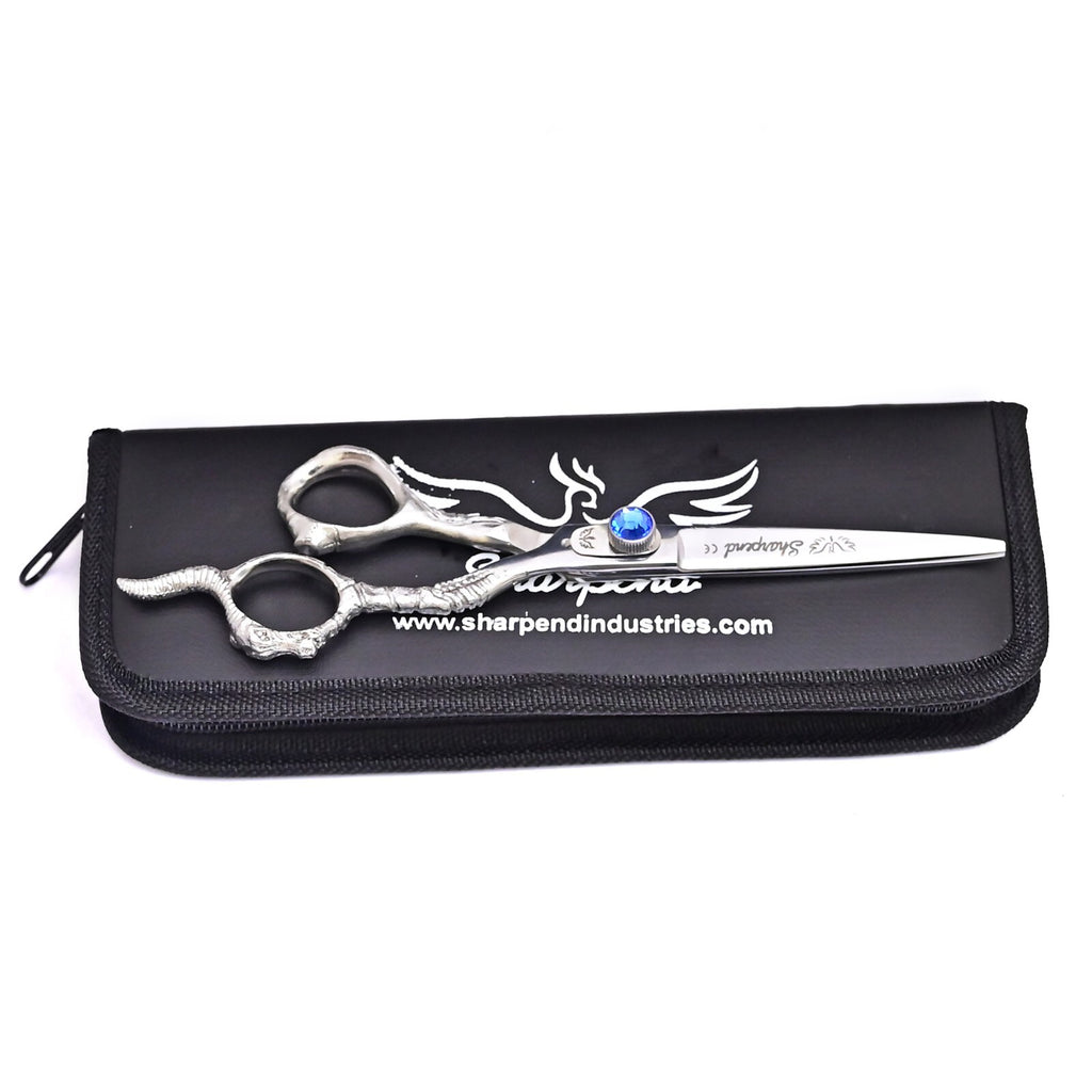 Professional Hair Cutting Scissors 6.5 Inch Salon Razor Edge Shears