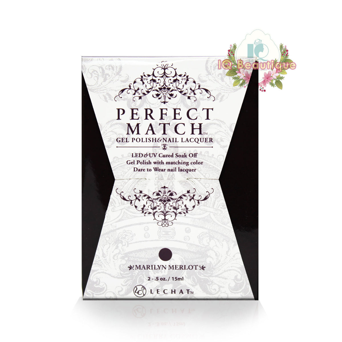 Lechat Perfect Match Dip Powder & Gel Polish Trio - Multiple Colors