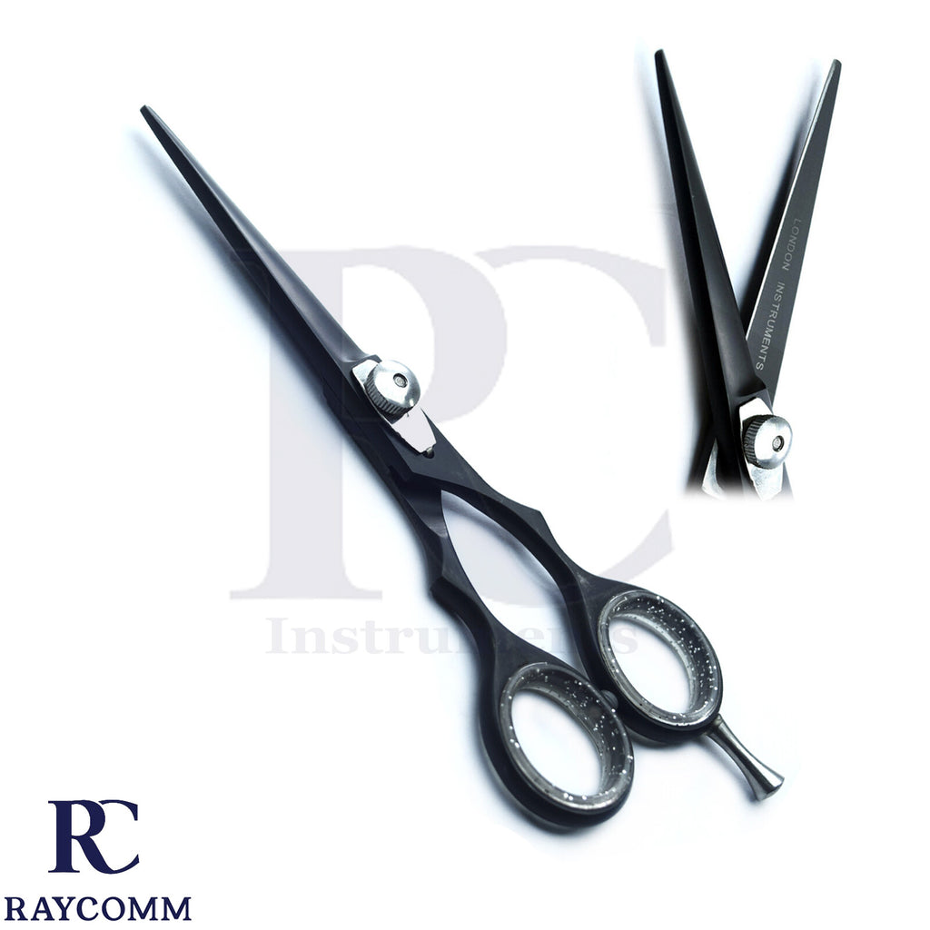 Hair Cutting Scissors Barber Salon Shear for Men and Women - 5 Inches