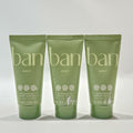 Underboob Sweat Shield Lotion Pack of 3 - Stay Dry and Comfortable