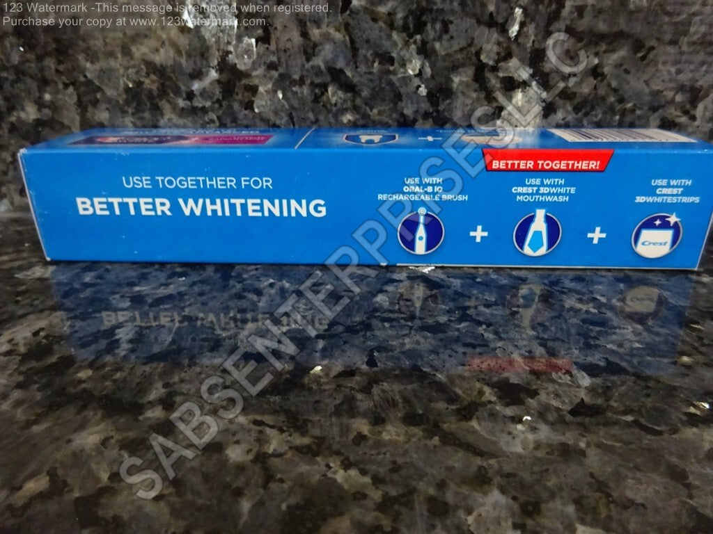 14 Crest Tartar Protection Whitening Cool Mint Toothpaste 5.7 oz - Pack of 14