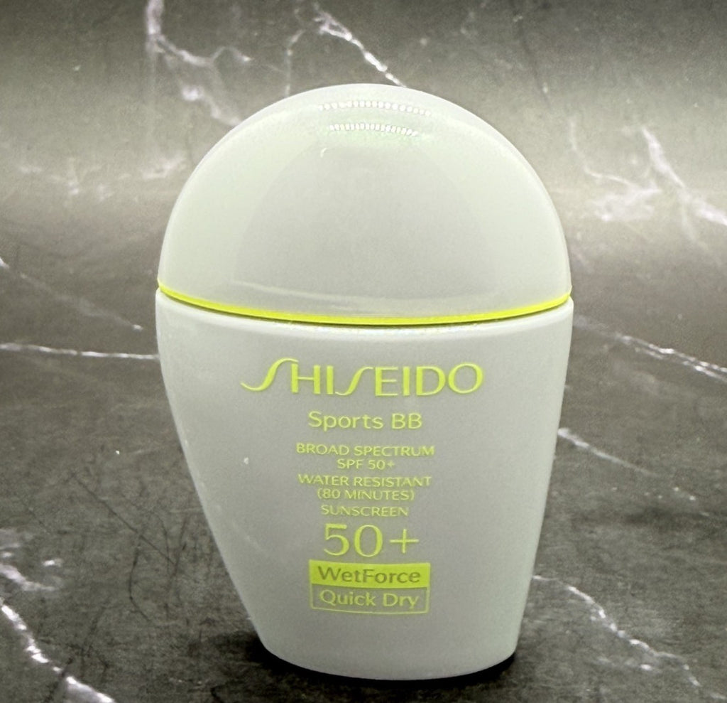 Water Resistant BB Cream SPF 50+ Quick Dry 30ml - Medium Shade