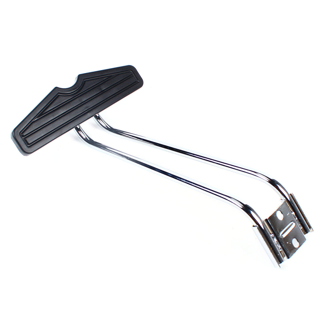 Salon Chair Foot Rest Replacement Tripod Stand for Barber & Beauty Salons