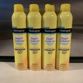 Neutrogena Beach Defense Sunscreen Spray SPF 60 - Water-Resistant, 8.5 Oz