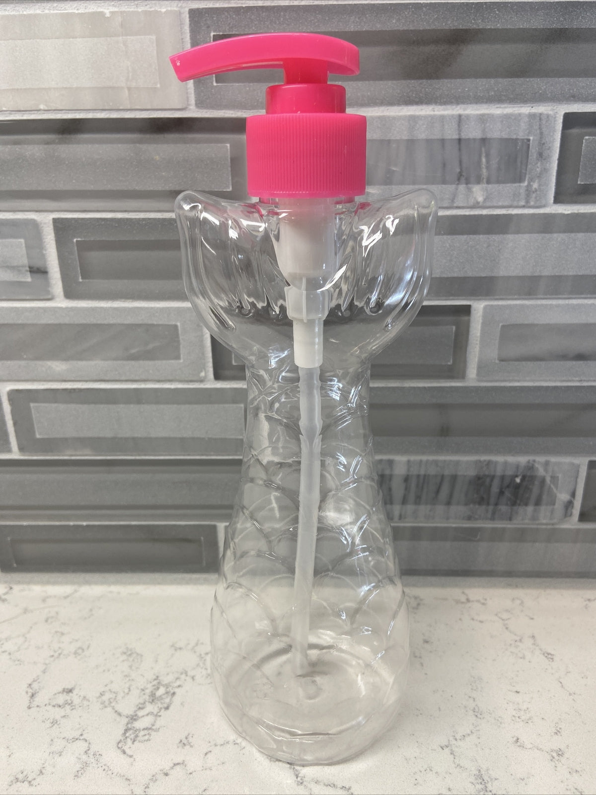 10 fl oz Pump Dispenser Bottle Lot of 2 for Soap Lotion Hand Sanitizer