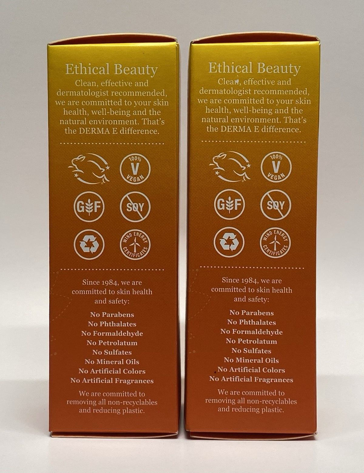 Oil-Free Sunscreen SPF 30 for Face - Zinc Clear Sun Defense 2 Oz. Pack of 2