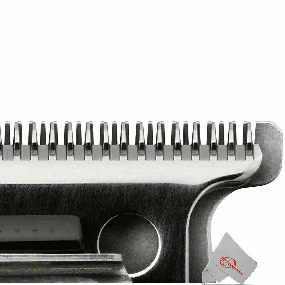 Andis Close-Cutting Replacement T-Blade for GTO GO SL Trimmers