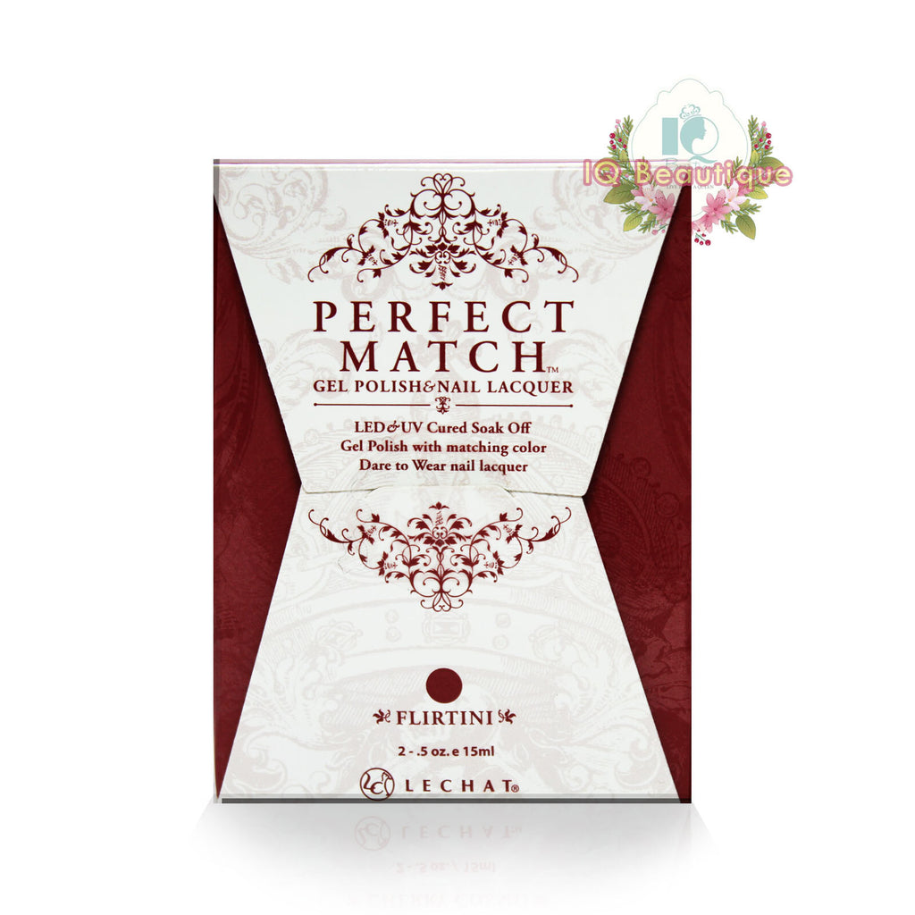 Lechat Perfect Match Dip Powder & Gel Polish Trio - Multiple Colors