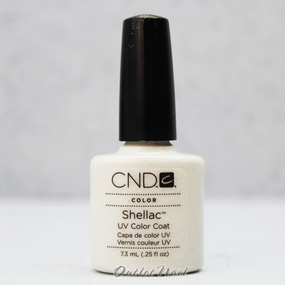 Gel Polish for Nails - CND Shellac UV Collection Various Colors