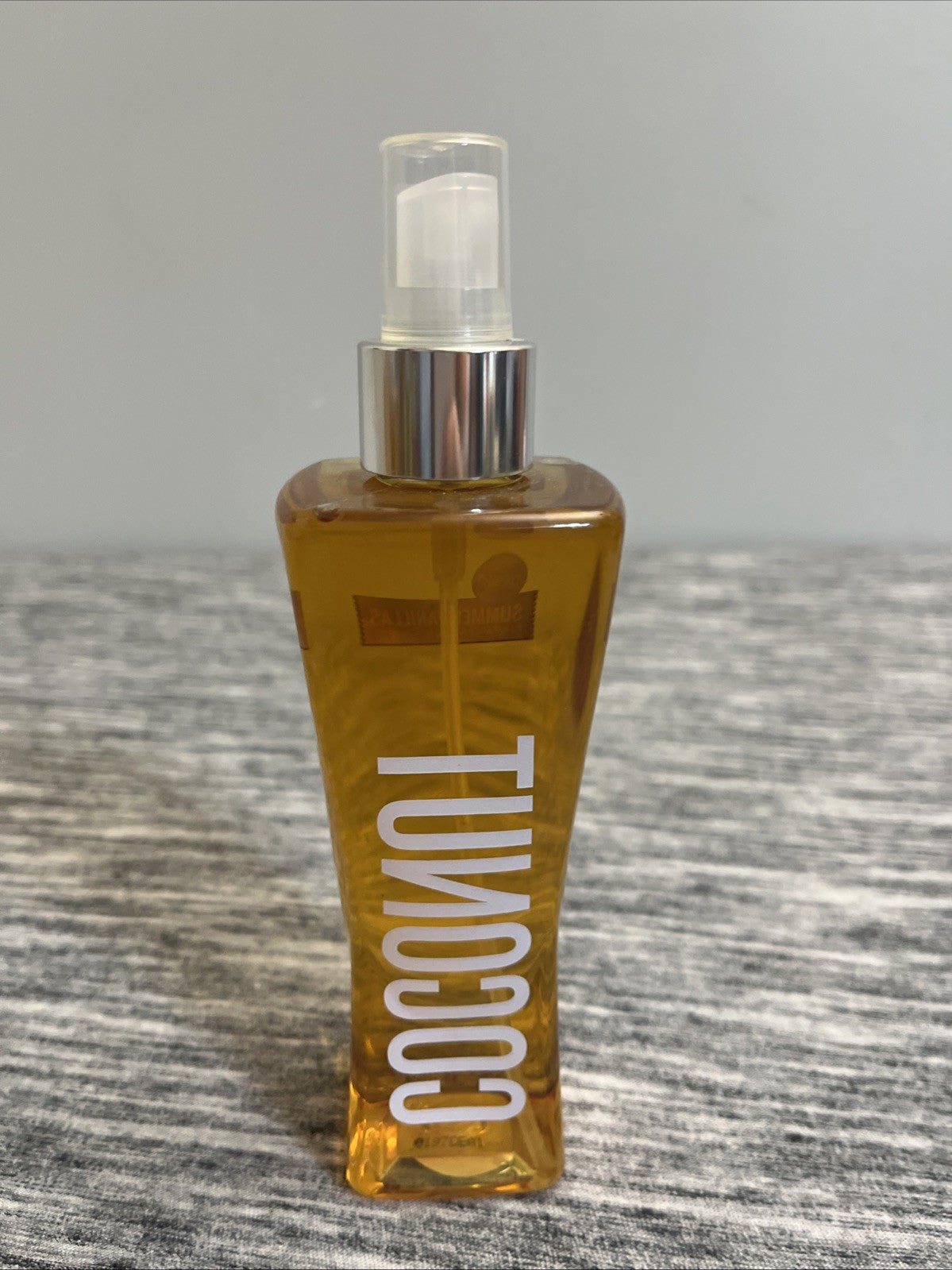 Vanilla Coconut Body Mist - Signature Fragrance 8 Fl Oz