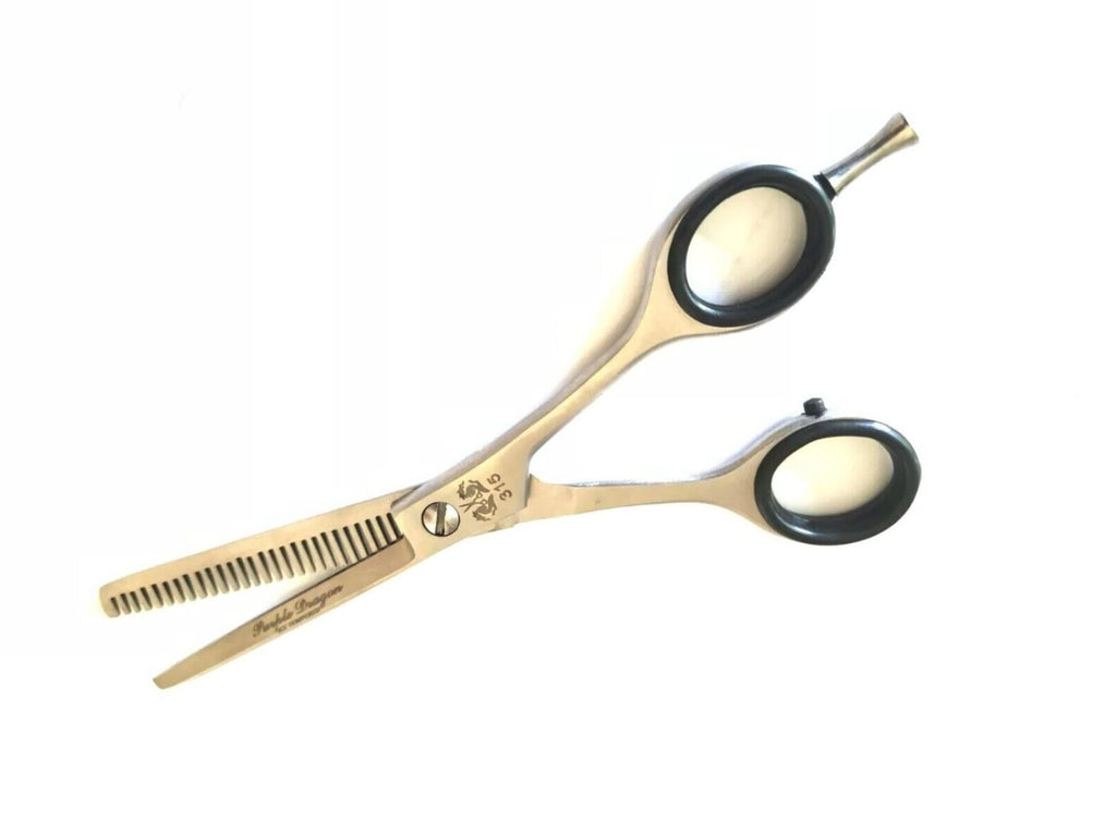 6.5-Inch Salon Hair Thinning Shears for Hair Texturizing and Styling