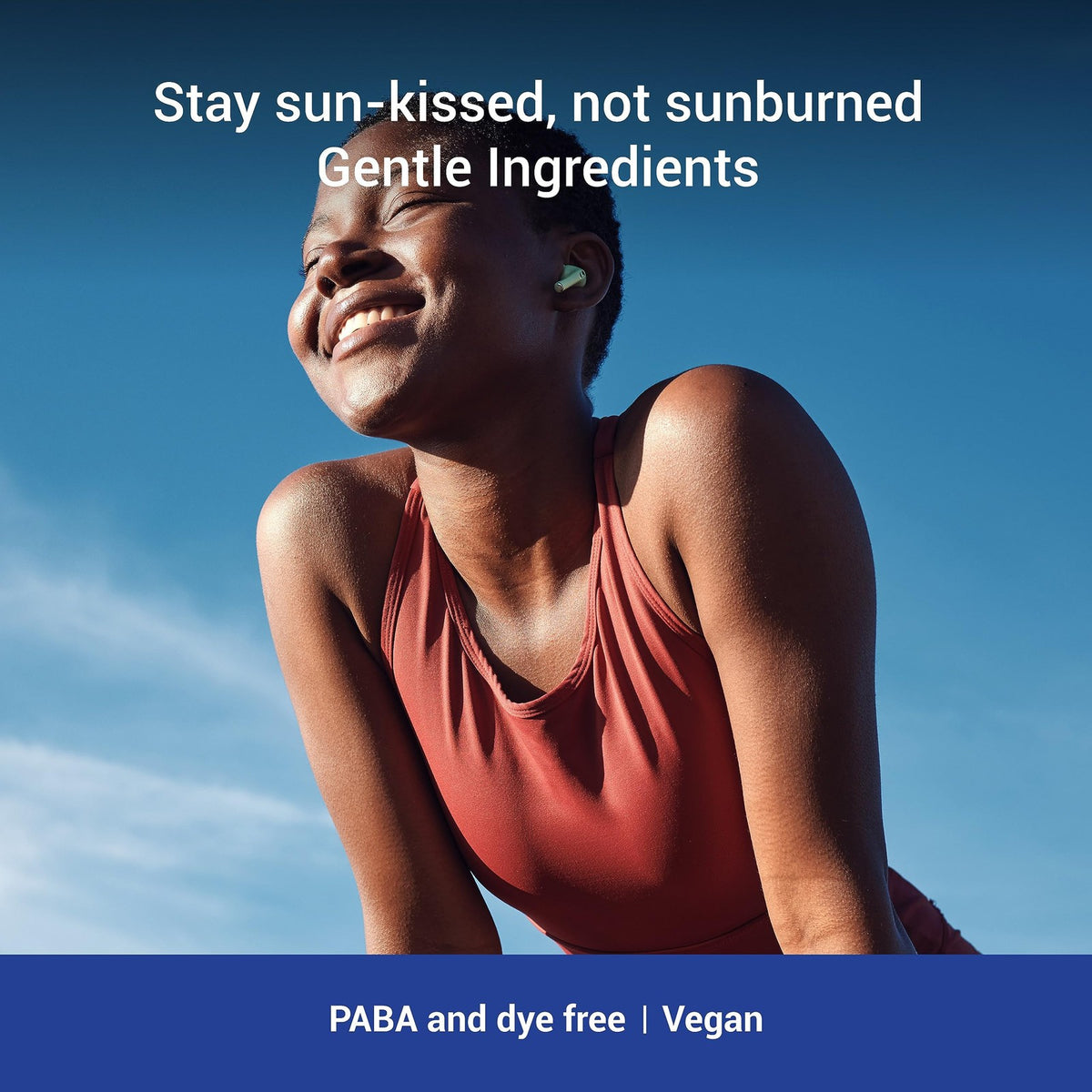 SPF 50 Sunscreen Spray - Water-Resistant Non-Greasy Outdoor Sun Protection