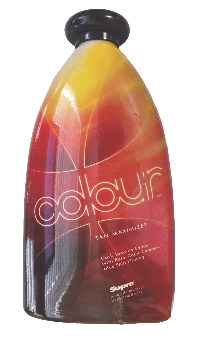 Dark Tanning Lotion 10 Fl Oz - Maximize Skin Glow & Sunless Tan