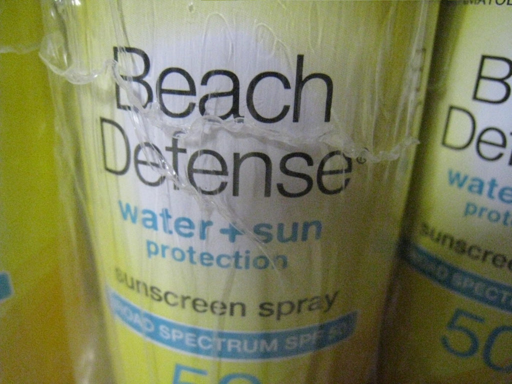 Neutrogena SPF 50 Sunscreen Spray 6.5oz - Sealed, New, Pack of 5