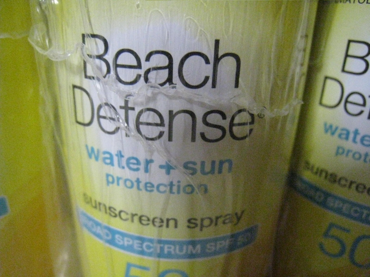 Neutrogena SPF 50 Sunscreen Spray 6.5oz - Sealed, New, Pack of 5