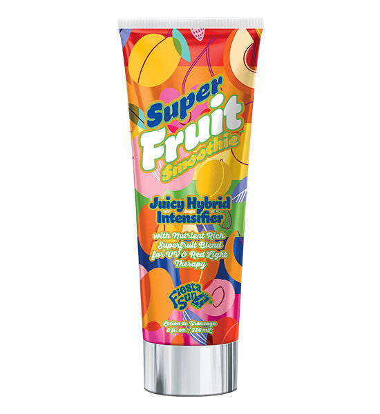 Super Fruit Smoothie Juicy Hybrid Intensifier - 8oz Tanning Lotion