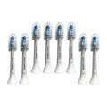 Philips Sonicare ProResults Gum Health Replacement Brush Heads - White, 8-Pack