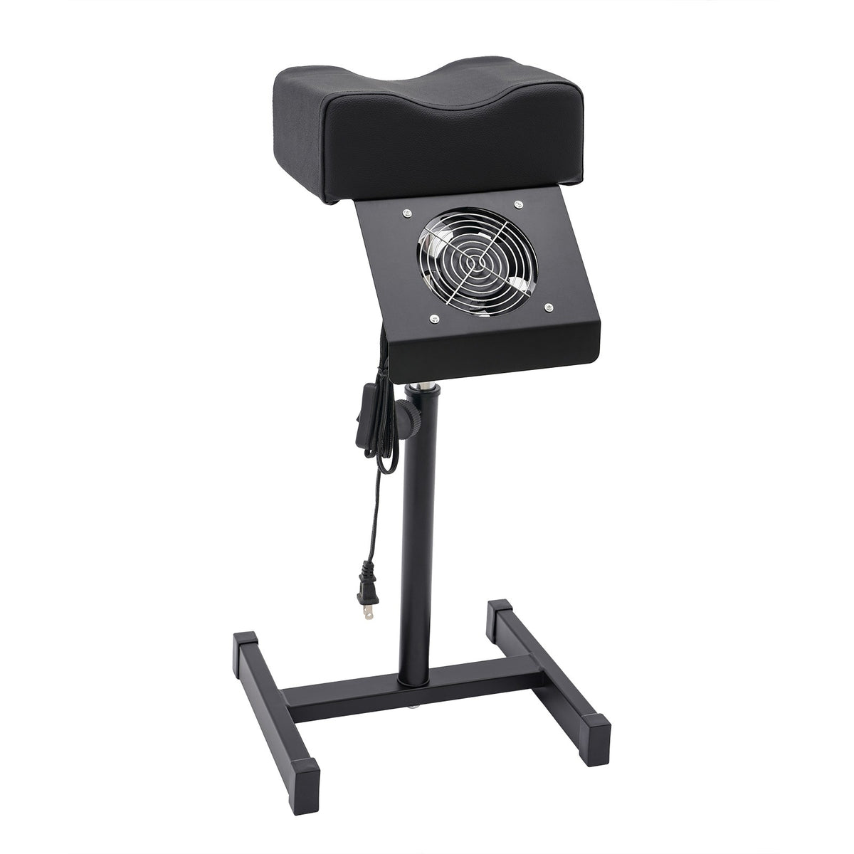 Adjustable Pedicure Stool Chair for Salon Beauty Spa Footrest Foot Bench