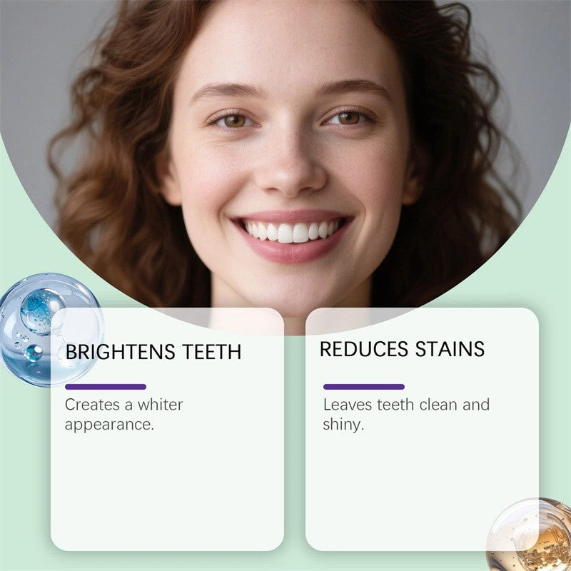 Microbiome Mint Flavor Toothpaste for Sensitive Gums & Brightening - All Variants