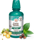 Alcohol-Free Mouthwash with Natural Essential Oils and Vitamins - ADA-Approved, Long Lasting Fresh Breath