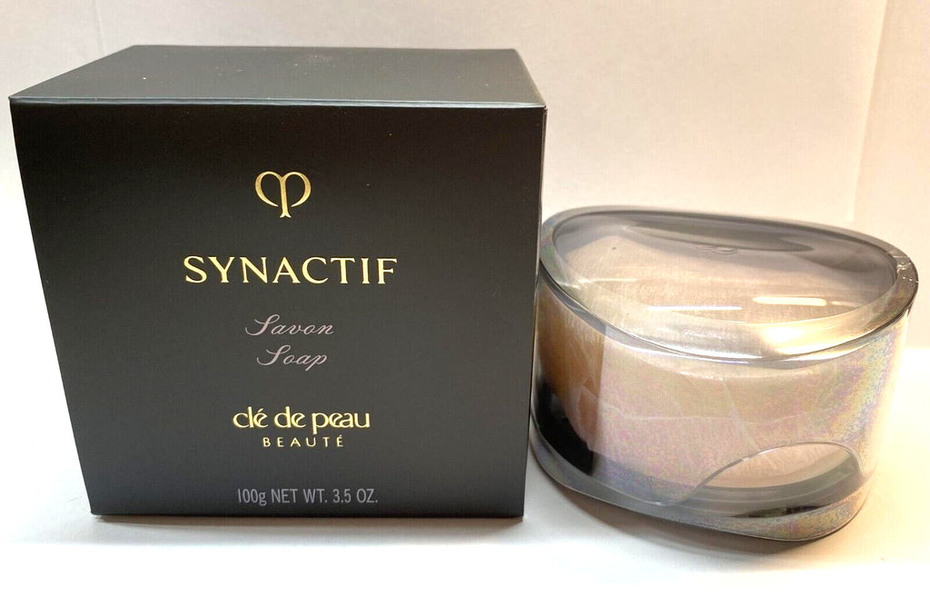 Deep Purifying Facial Soap with Rose Synactif - 3.5oz/100g