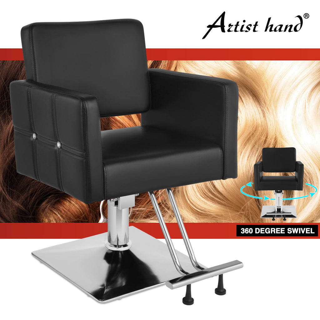 Hydraulic Barber Chair for Hair Styling Salon & Barbershop