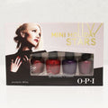 OPI Mini Nail Lacquer Holiday Stars Kit Gwen Stefani Set of 4