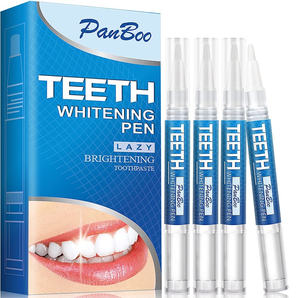 Dental Pen - Professional Gel Quick & Safe Brightening