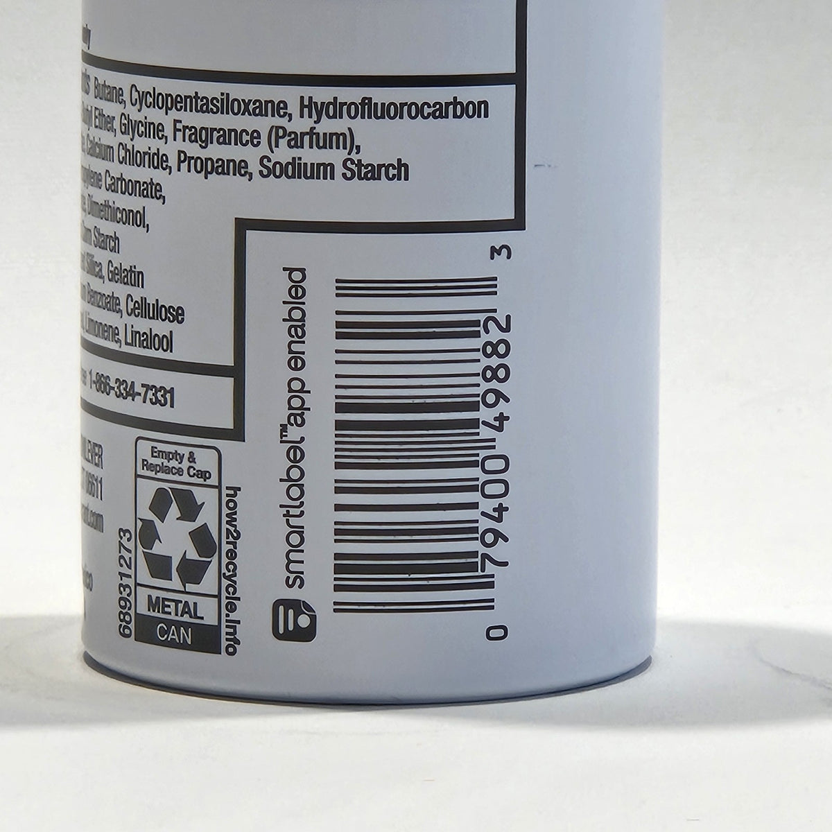 Degree Unlimited Antiperspirant Deodorant Spray 3.8 oz Pack of 3