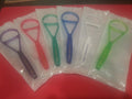 Pureline Tongue Cleaner - Effective Oral Care for Fresh Breath - 6 Colors