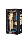 Professional Cordless Hair Clipper with Metal Blade - FX899G