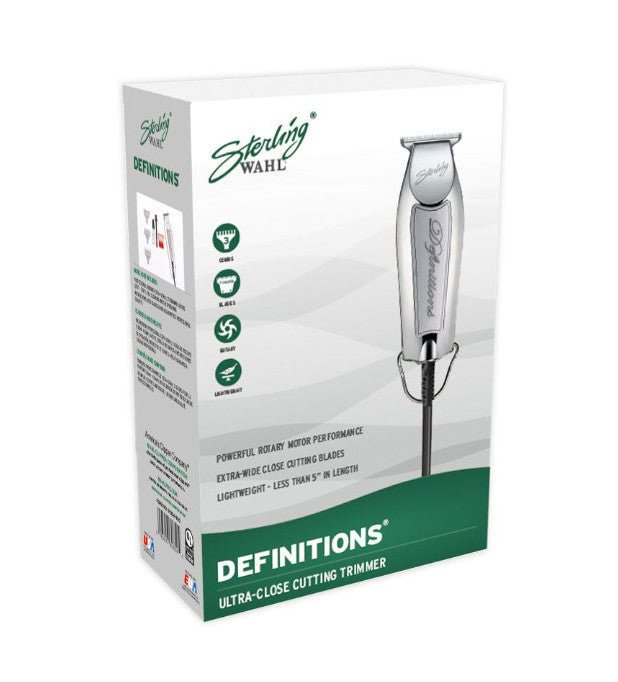 Professional Close-Cut Trimmer for Lining and Artwork - Lightweight, US Made
