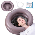 Portable Inflatable Hair Washing Basin for Bedridden & Elderly Care