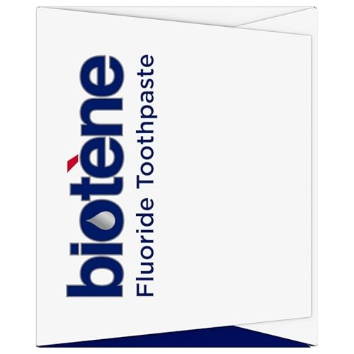 Biotene Fluoride Toothpaste for Dry Mouth & Bad Breath - 4.3 oz